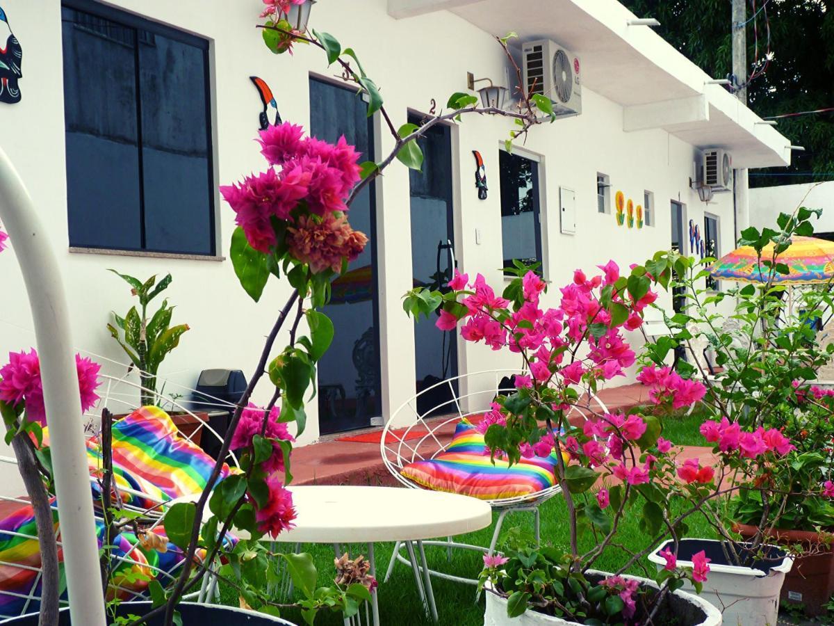 Pousada Solar Encanto Do Marajo ซูรี ภายนอก รูปภาพ
