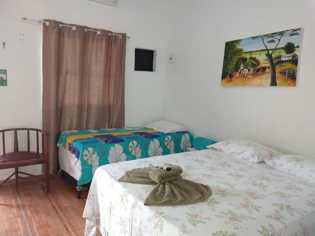 Pousada Solar Encanto Do Marajo ซูรี ภายนอก รูปภาพ