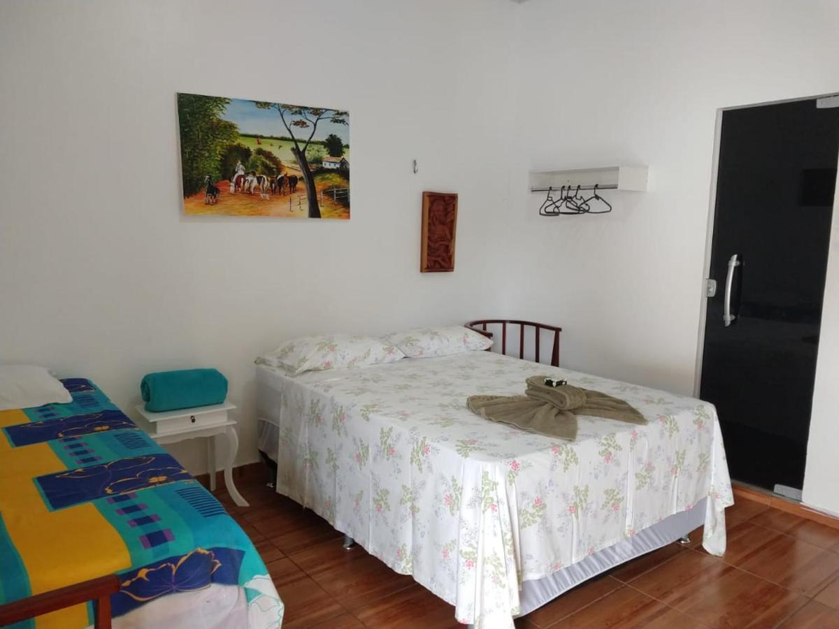 Pousada Solar Encanto Do Marajo ซูรี ภายนอก รูปภาพ