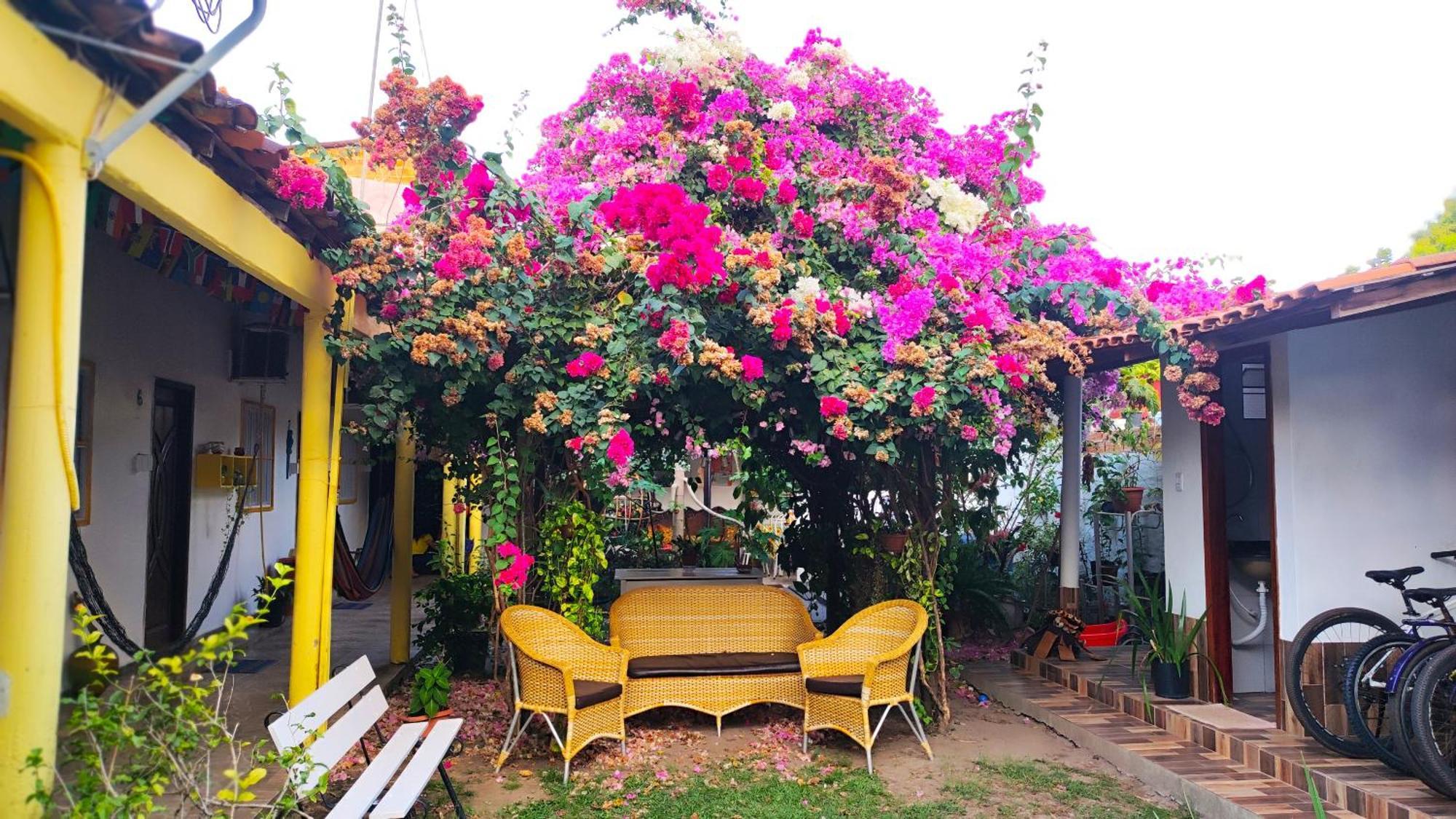 Pousada Solar Encanto Do Marajo ซูรี ภายนอก รูปภาพ