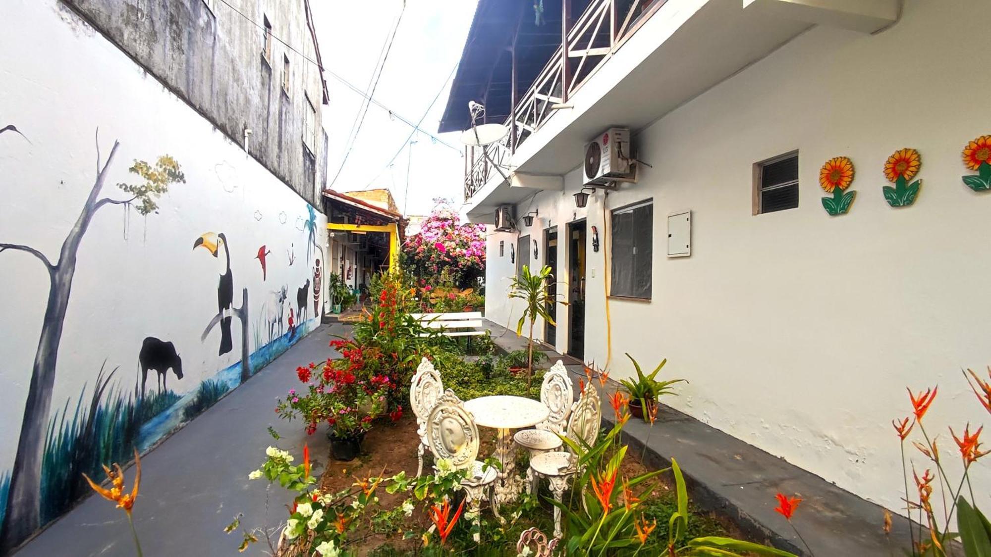 Pousada Solar Encanto Do Marajo ซูรี ภายนอก รูปภาพ