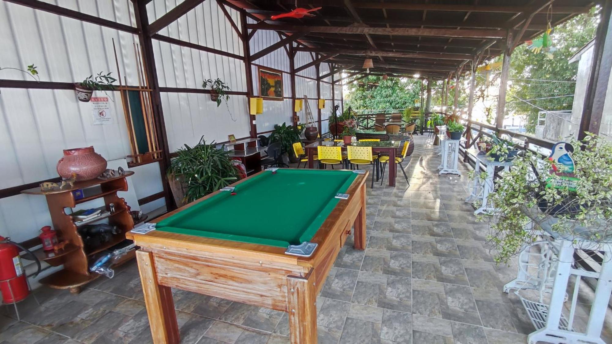 Pousada Solar Encanto Do Marajo ซูรี ภายนอก รูปภาพ