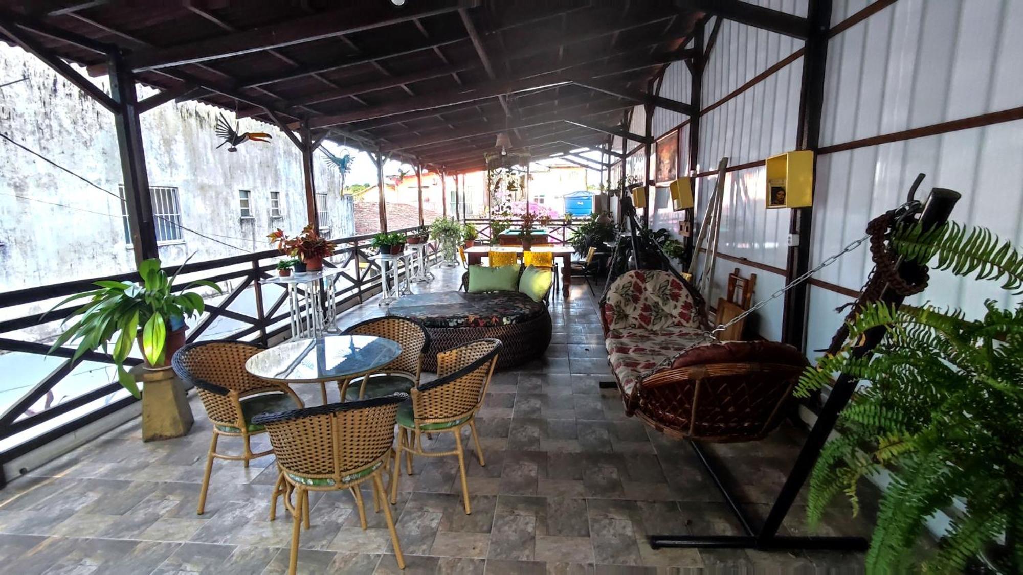 Pousada Solar Encanto Do Marajo ซูรี ภายนอก รูปภาพ