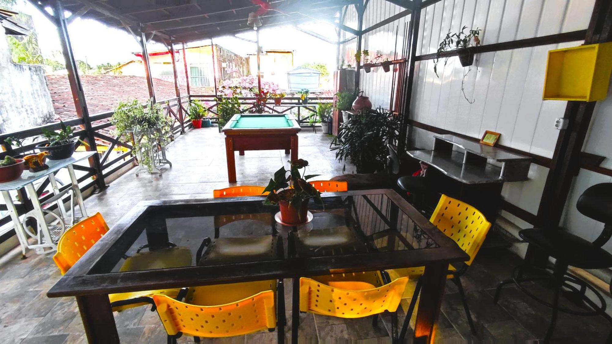 Pousada Solar Encanto Do Marajo ซูรี ภายนอก รูปภาพ