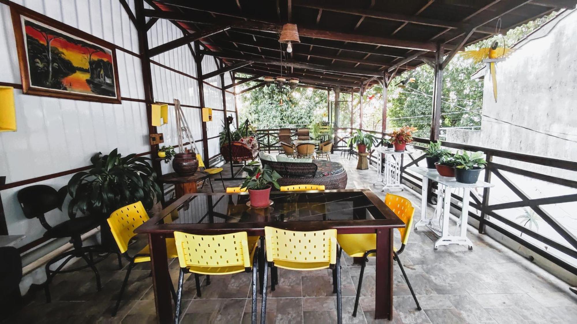 Pousada Solar Encanto Do Marajo ซูรี ภายนอก รูปภาพ