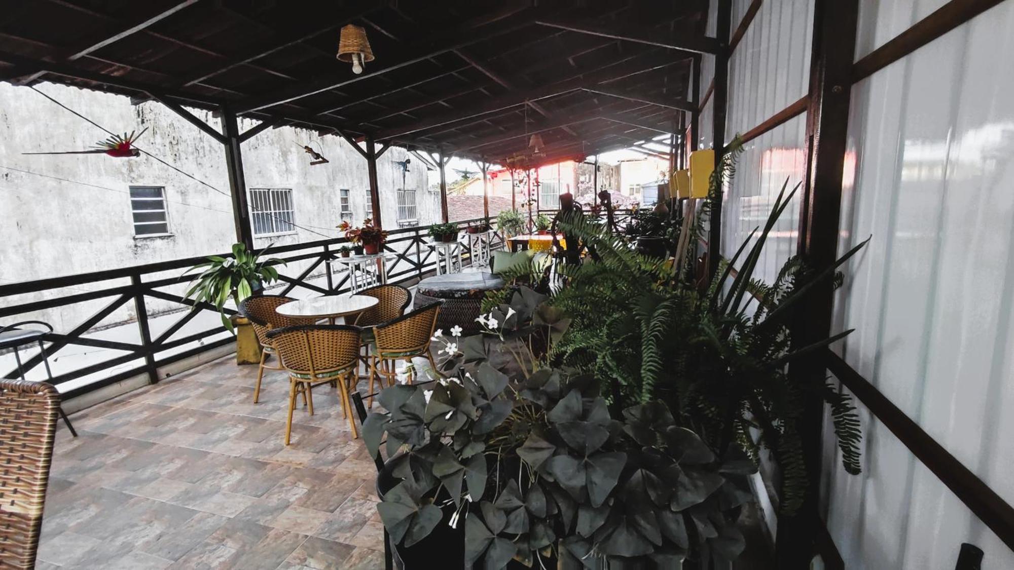 Pousada Solar Encanto Do Marajo ซูรี ภายนอก รูปภาพ