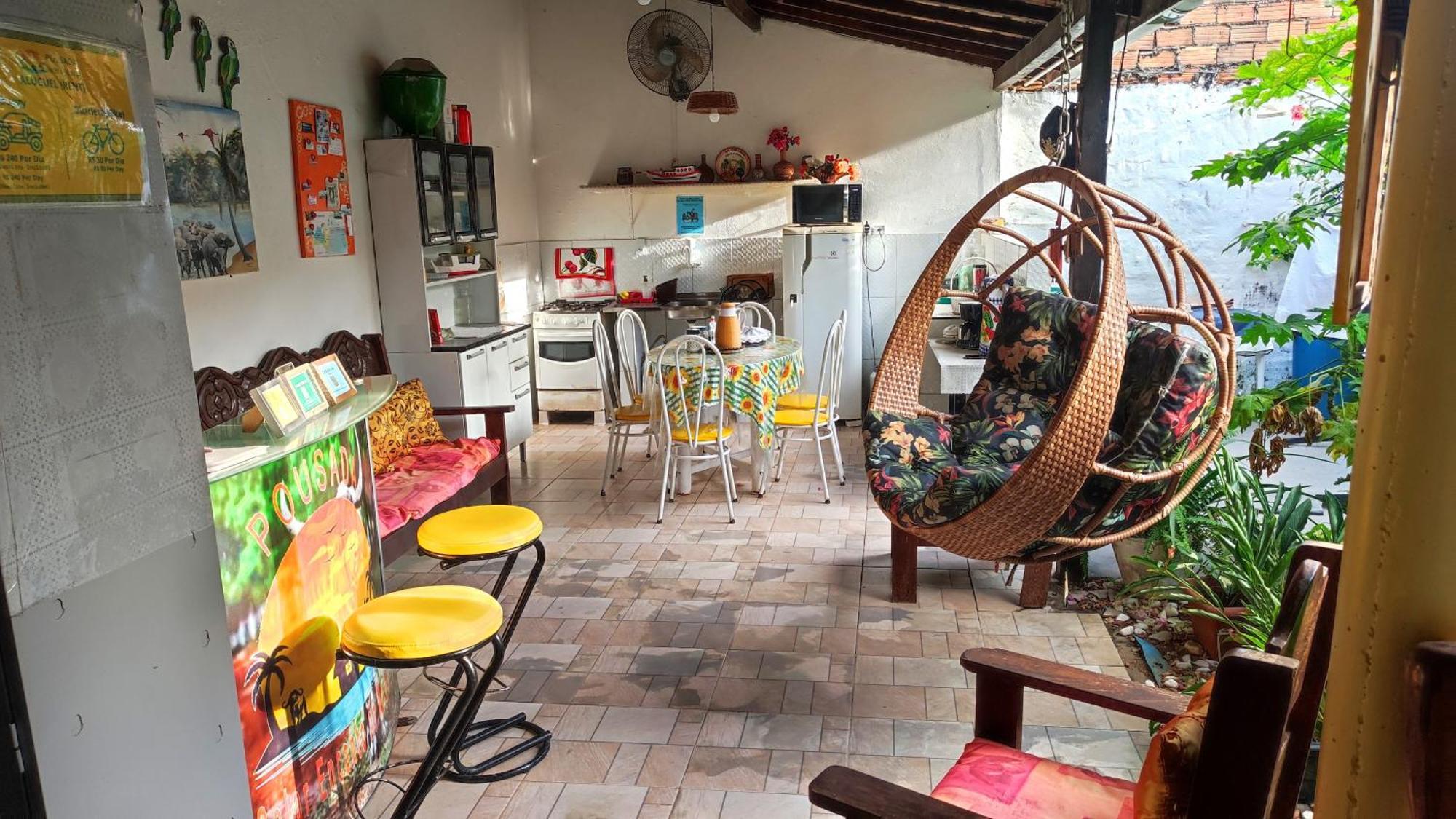 Pousada Solar Encanto Do Marajo ซูรี ภายนอก รูปภาพ