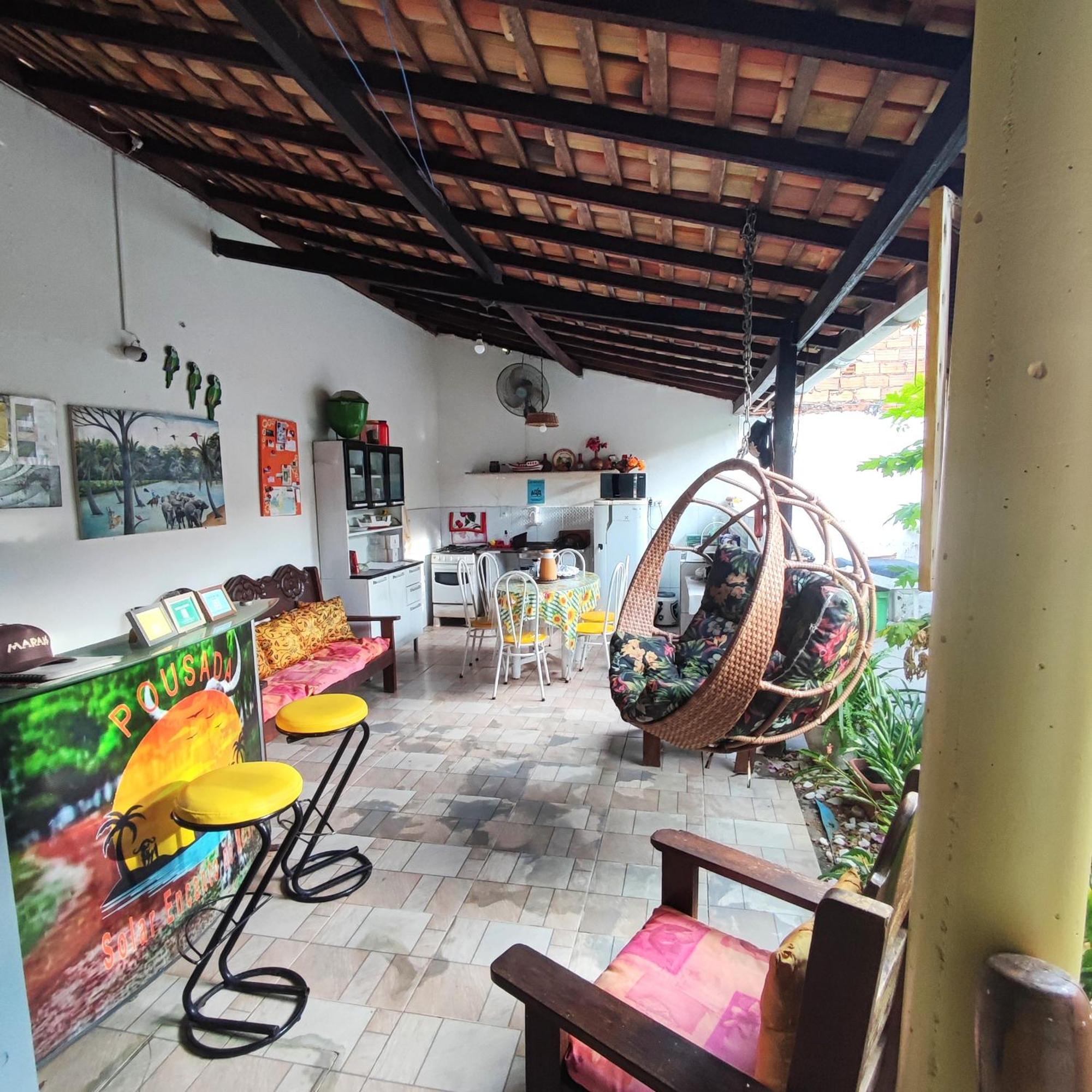 Pousada Solar Encanto Do Marajo ซูรี ภายนอก รูปภาพ