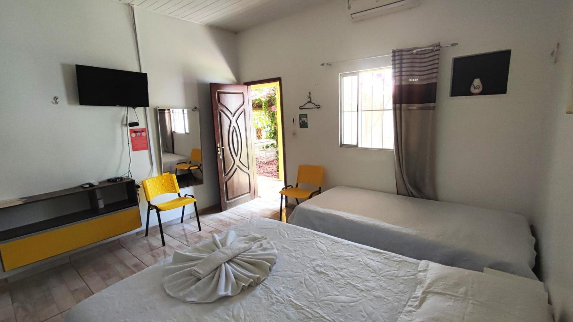 Pousada Solar Encanto Do Marajo ซูรี ภายนอก รูปภาพ