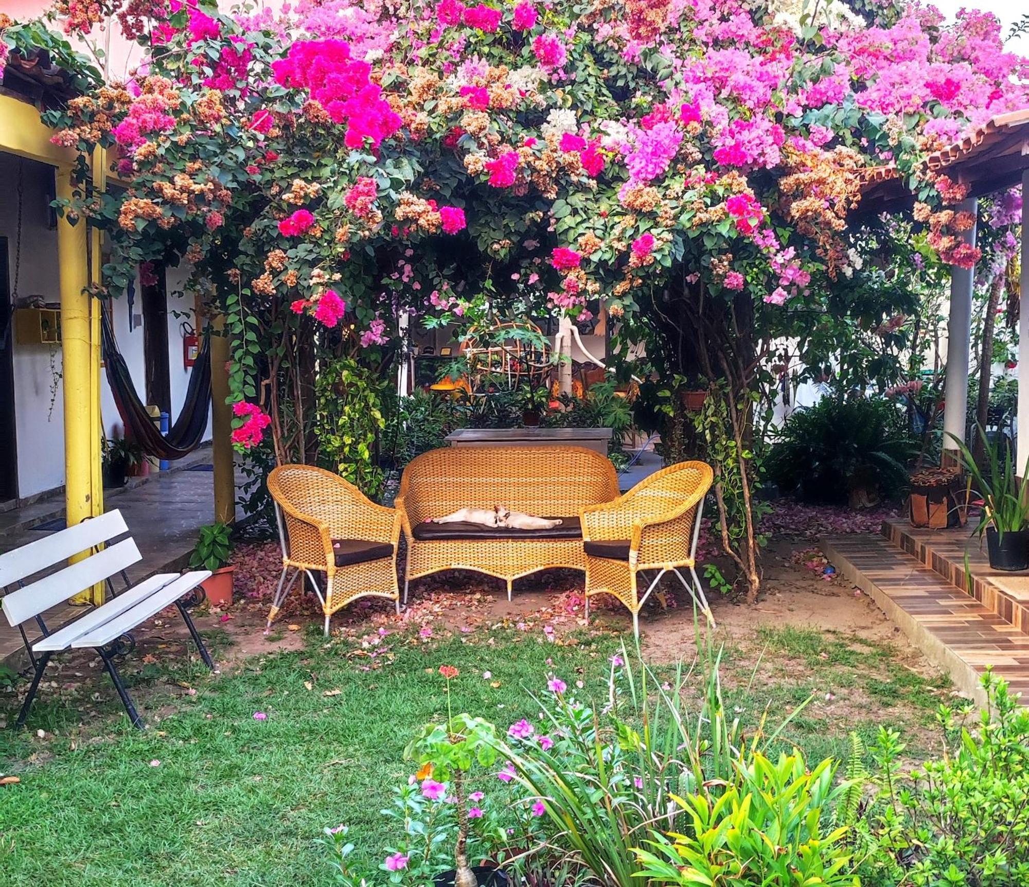 Pousada Solar Encanto Do Marajo ซูรี ภายนอก รูปภาพ